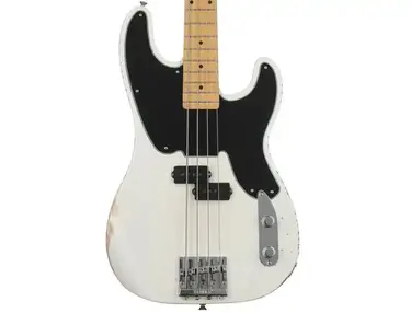 Fender Mike Dirnt Road Worn Precision Bass