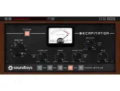 Soundtoys Decapitator
