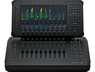Blackmagic Design Fairlight Live Audio Panel 10 Control Surface
