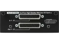 AuviTran AxC-AS16Mo Interface Card for Audio ToolBox