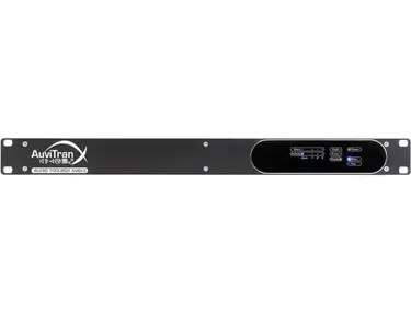 AuviTran Audio ToolBox AVBx3 Routing Matrix
