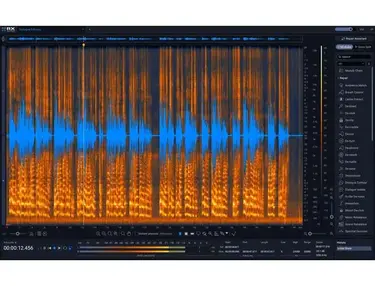 iZotope RX 12 Advanced Audio Repair and Editing Software