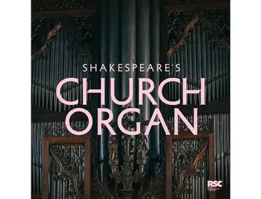 Spitfire Audio Shakespeare's Church Organ Virtual Instrument Library
