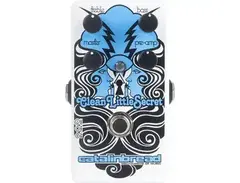 Catalinbread Clean Little Secret Overdrive Pedal