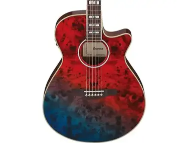 Ibanez 250th USA Anniversary AEGA250 Acoustic-electric Guitar