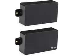 EMG 50th Anniversary 81/60 Original Logo Pickup Set