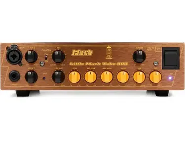 Markbass Little Mark Tube 800 800-watt Bass Amplifier Head