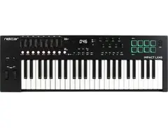 Nektar Impact LX49 mk3 MIDI Controller