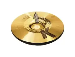 Zildjian 13 1/4” K Custom Hybrid Hihats
