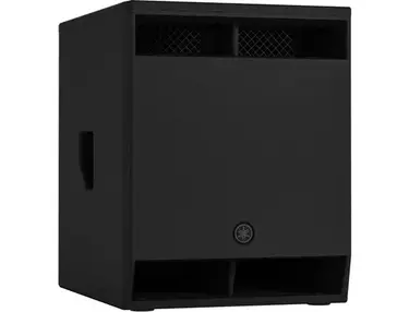 Yamaha DXS15mk3 Powered Subwoofer