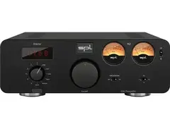 SPL Director Mk2 DAC Preamplifier main image