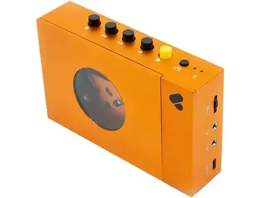 We Are Rewind Serge Cassette Player