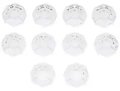 Hotone Karat Cap Footswitch Topper - 10-pack