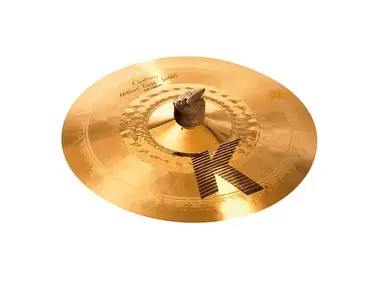 Zildjian 13”K Custom Hybrid Trash Splash