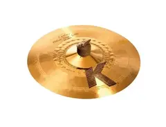 Zildjian 13”K Custom Hybrid Trash Splash