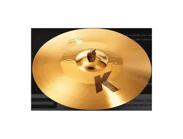 Zildjian 21” K Custom Hybrid Ride