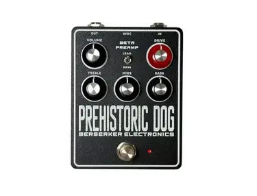 Berserker Electronics Prehistoric Dog