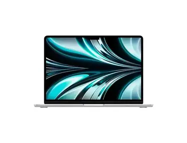 Apple 13-inch MacBook Air: Apple M2 chip with 8-core CPU and 10-core GPU, 512GB - Silver