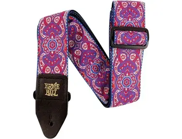 Ernie Ball Paisley Dream Jacquard Strap