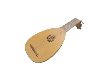 Aria L75 Lute