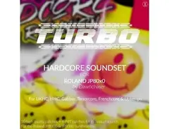Kulshan Studios Turbo Hardcore Soundset main image