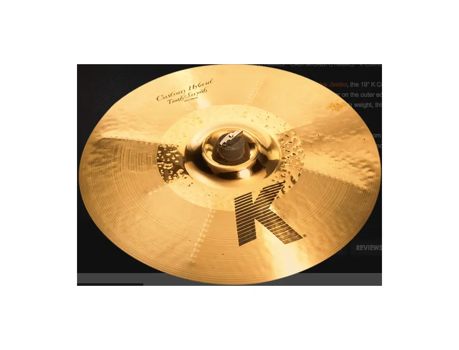 Zildjian 19