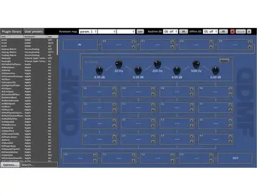 DDMF Superplugin Plug-in Chainer
