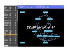 DDMF Metaplugin Plug-in Chainer main image
