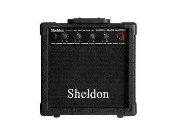 Sheldon BSS150 Bass Master 15W