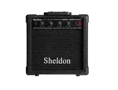 Sheldon BSS150 Bass Master 15W main image