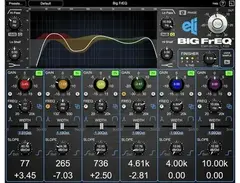 Empirical Labs BIG FrEQ Plug-in main image