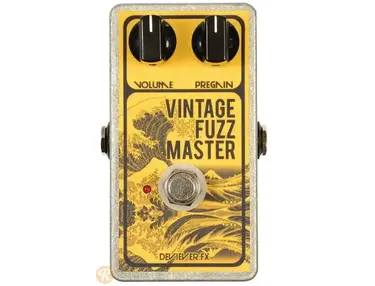 Devi Ever FX Vintage Fuzz Master