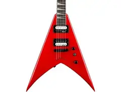 Jackson King V JS32T Electric Guitar Ferrari Red main image