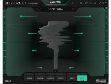 Mastering The Mix STEREOVAULT