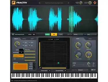Sync Audio Fractiv