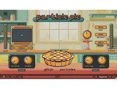 W. A. Production Particle Pie main image