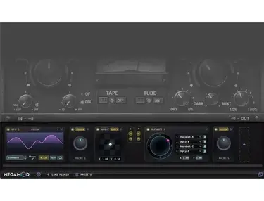 Sync Audio MegaMod