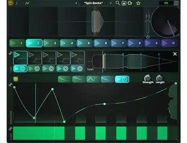 Stagecraft Software DropZone