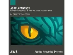 Applied Acoustics Systems Acacia Fantasy Chromaphone 3 Sound Pack main image