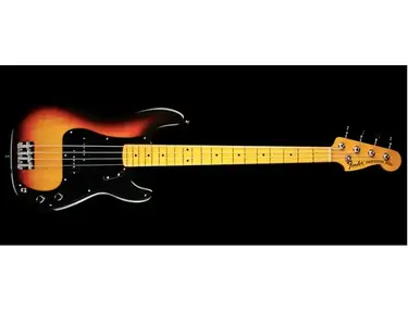 Fender Custom Shop ‘59 Precision Bass NOS