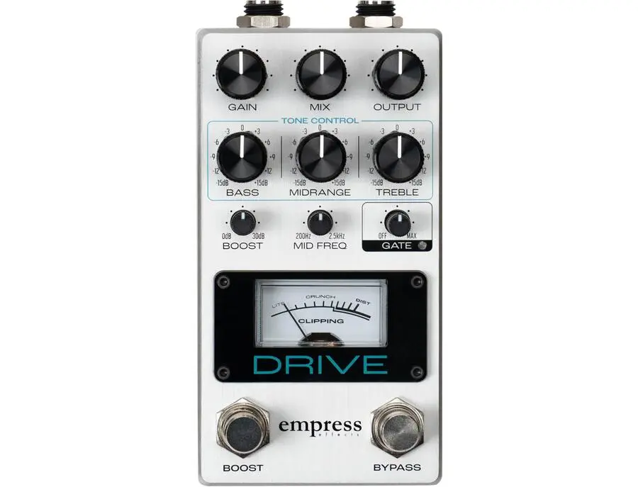 Empress Effects Drive - What To Know & Where To Buy | Equipboard
