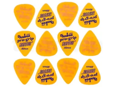 D'Andrea Pro-Grip Brites Picks 0,60