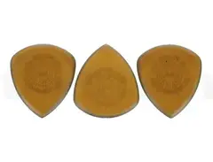 Dunlop Flow Jumbo Picks 3.00 Olive main image