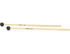 Vic Firth M443 Articulate Series Keyboard Mallets - Round Phenolic Core, Rattan main image