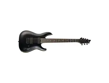 Schecter C-7 SLS Evil Twin Electric Guitar
