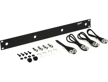 Shure UA440 Front Mount Antenna Rack Kit