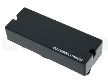 Seymour Duncan ASB2-5B Bass Soapbar Bridge 5