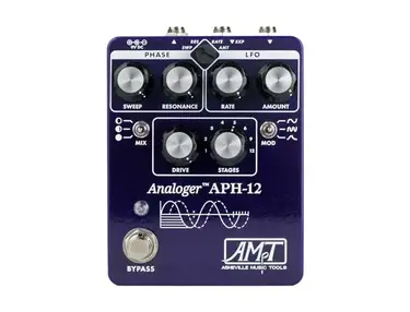 Asheville Music Tools APH-12 - Analog Phaser