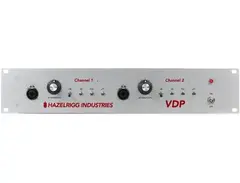 Hazelrigg Industries VDP Vacuum Tube Microphone Preamplifier