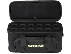 Shure by Gator SH-MICBAG12 Padded Microphone Bag main image
